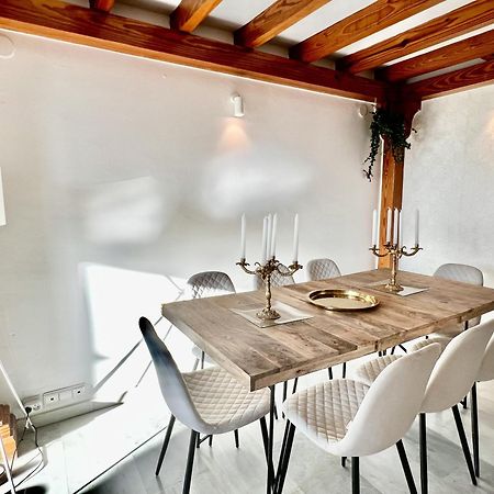 ולנסיה Luxury Penthouse Center Appartement מראה חיצוני תמונה