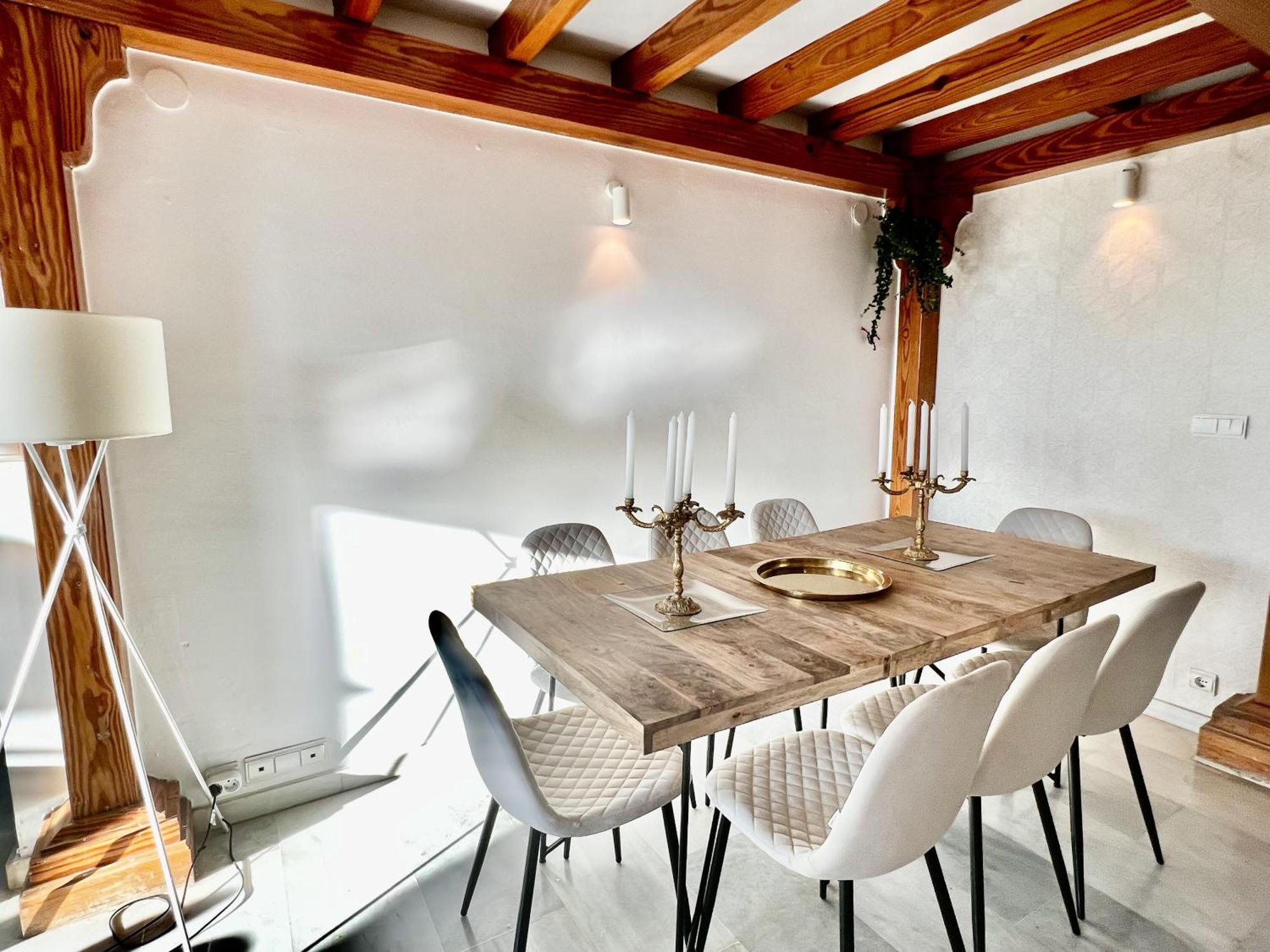 ולנסיה Luxury Penthouse Center Appartement מראה חיצוני תמונה