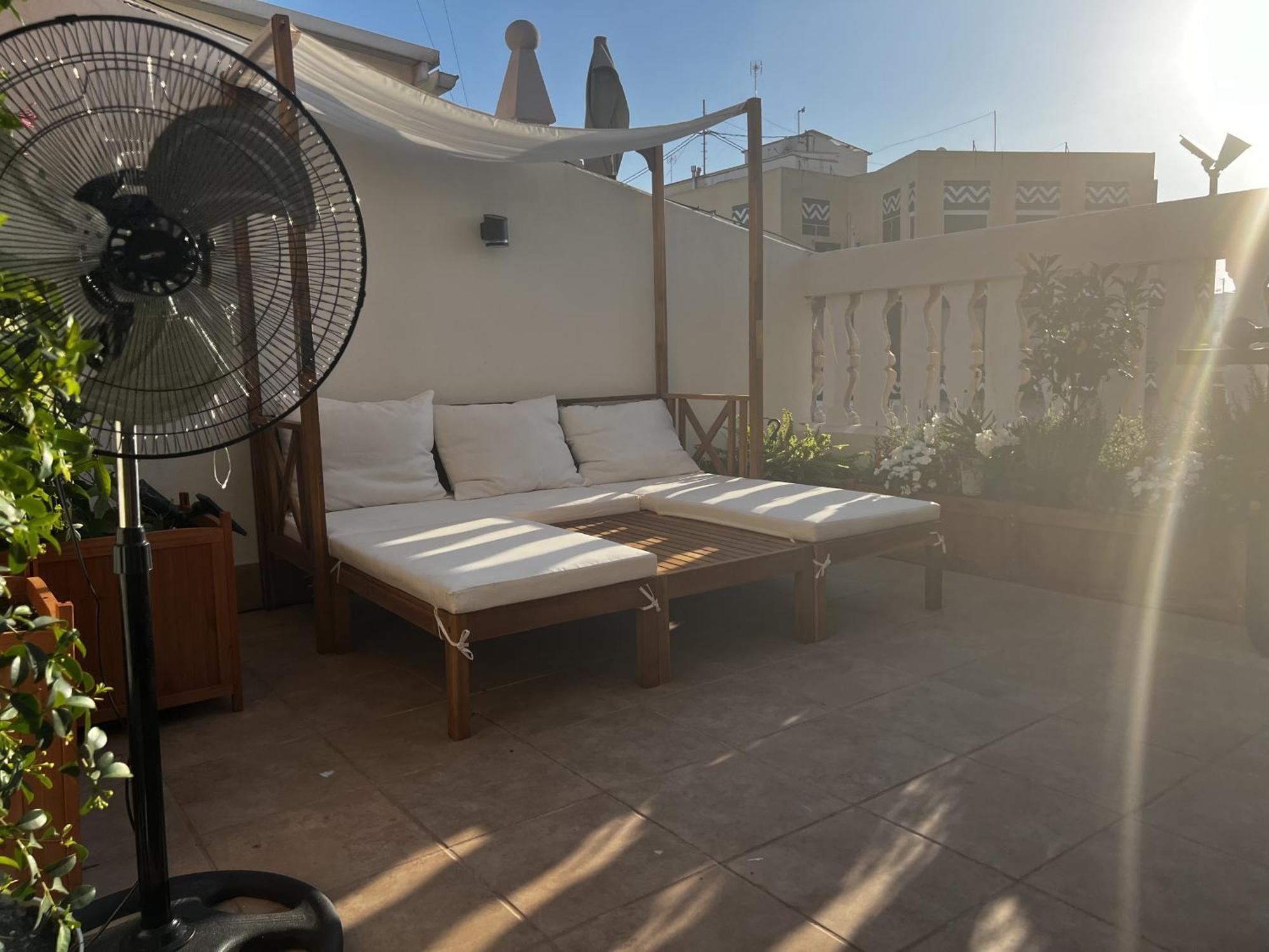 ולנסיה Luxury Penthouse Center Appartement מראה חיצוני תמונה