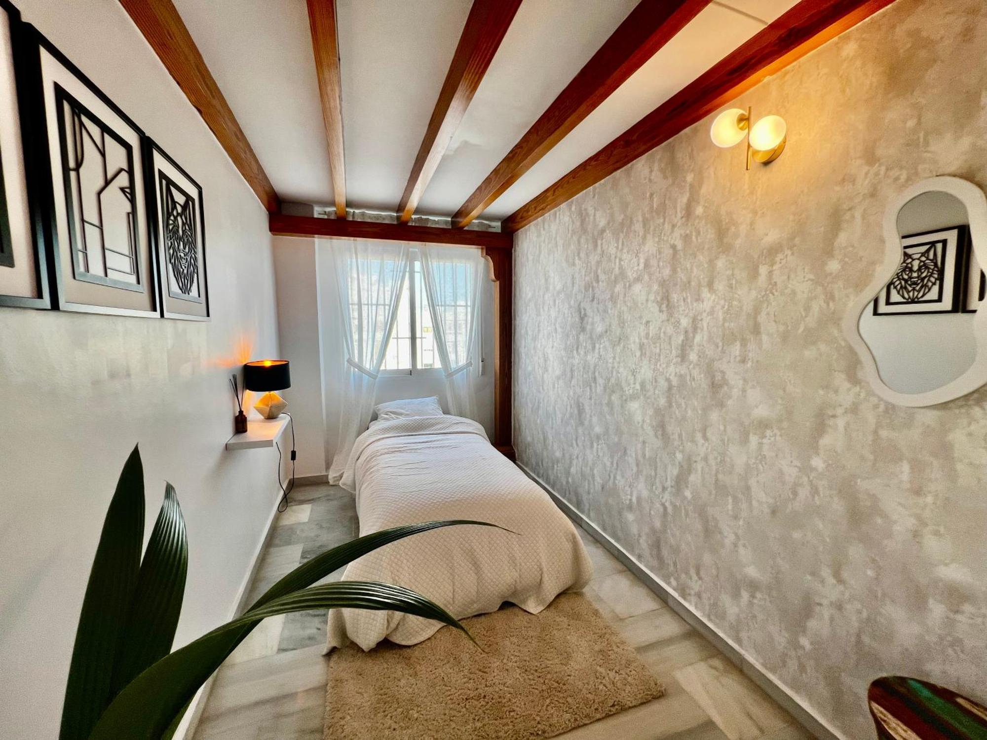 ולנסיה Luxury Penthouse Center Appartement מראה חיצוני תמונה
