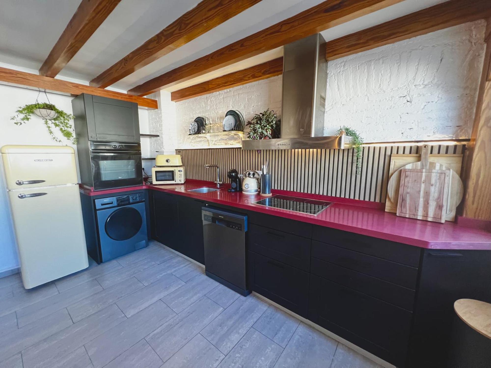 ולנסיה Luxury Penthouse Center Appartement מראה חיצוני תמונה