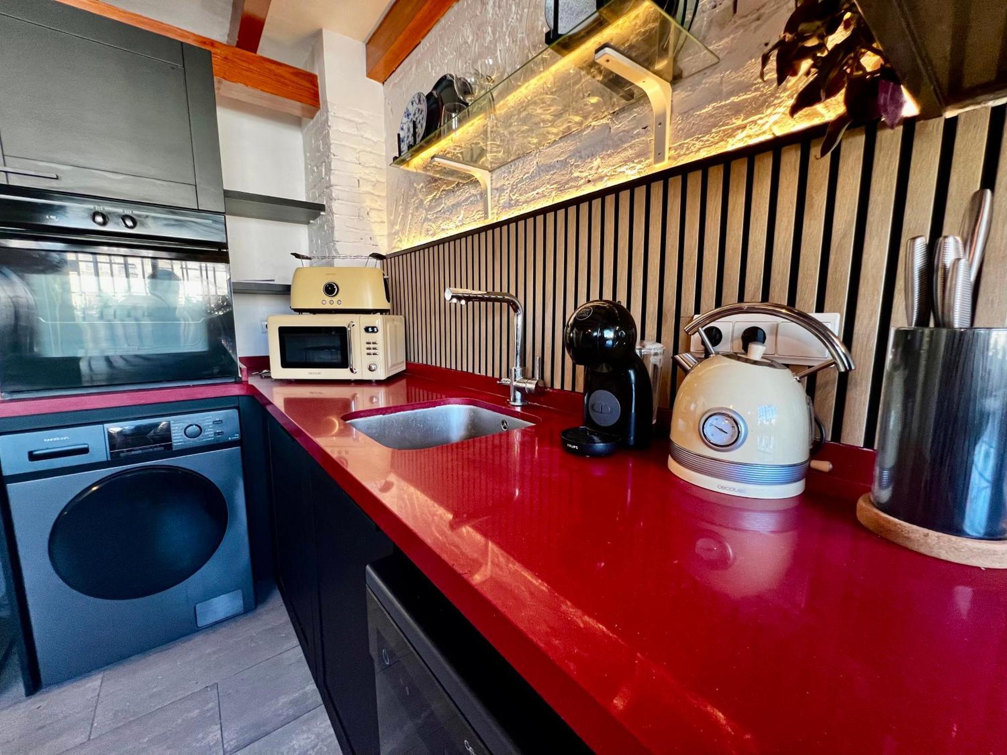 ולנסיה Luxury Penthouse Center Appartement מראה חיצוני תמונה